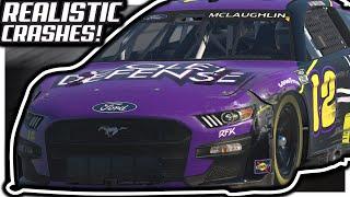 IRACING CRASH COMPILATION!!! (*REALISTIC CRASHES*) #2