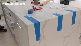 Quartz Kitchen Countertops Suffolk County NY