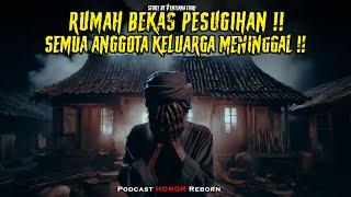 KISAH SERAM RUMAH WARISAN : BEKAS PESUGIHAN !!