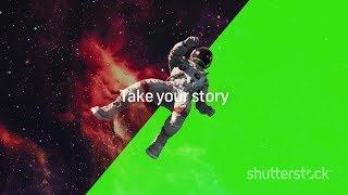 Make Anything with Green Screen Footage | Shutterstock.com (0:15)