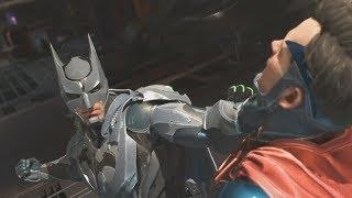 ПРОХОЖДЕНИЕ INJUSTICE 2. ГЛАВА 12: АБСОЛЮТНОЕ ПРАВОСУДИЕ. БЭТМЕН