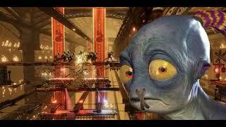 Новый тизер трейлер Oddworld Soulstorm