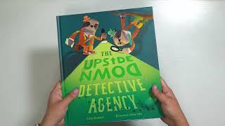 Amazing Detective Book for Kids! Usborne Books and More!