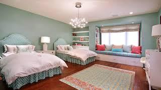 Cozy Guest Room Design Ideas with Twin Bed -  Room Ideas