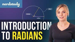 Intro to Radians - Nerdstudy