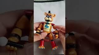 #youtube #shorts #freddy #animatronics #аниматроники фигурки аниматроников из пакета сюрприз