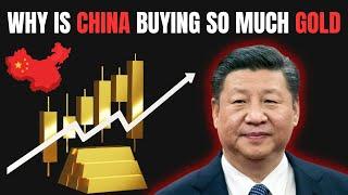 Why is China Buying So Much Gold