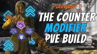 The Division 2 | The Perfect Build To Counter Hostile Modifiers | 2.9M a Shot + Infinite Healing!