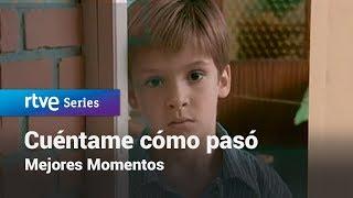 Cuéntame cómo pasó: 1x01 - Mejores momentos | RTVE Series