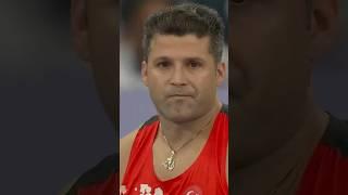 Muhammet Khalvandi #Paris2024 #TeamTürkiye #Paralympics #Atletizm