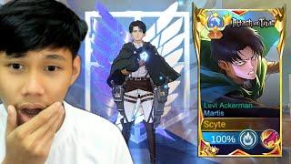 HOW TO GET THIS SKIN FOR FREE? | MARTIS LEVI SKIN REVIEW + GIVEAWAY