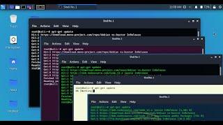 How to change terminal text color in Kali Linux