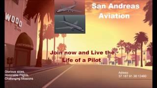 San Andreas Aviation - Official Trailer