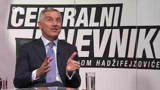 Đukanović šokira: Idemo u šumu i oružjem ako treba braniti Crnu Goru! Rat u CG je rat u regionu!