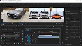 How to Import Transitions Preset, LUT, And Insert MOGRT Files to Premiere Pro