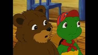 Franklin (S2E14) - Franklin's Visitor & Franklin Not So Broken Bone