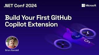 Build Your First GitHub Copilot Extension