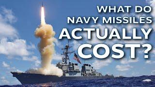 What Do The Navy's Ship-Launched Missiles Actually Cost?