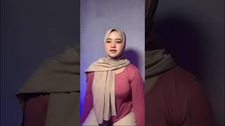 Jilbab gunung gede‼️LIVE TIKTOK HOT