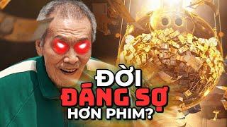 Sự thật KINH HOÀNG đằng sau SQUID GAME