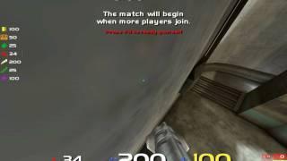 [HD] Quake Live Bug on QZCA3 (Quarantine) - part 2