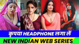 Top 5 New Indian Web Series | Web Tak