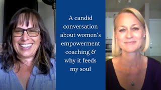 Why I became a coach for women in midlife