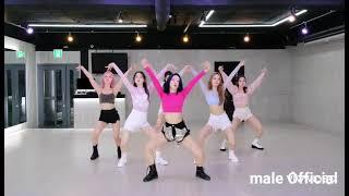 Red Velvet, aespa 'Beautiful Christmas' Dance Practice