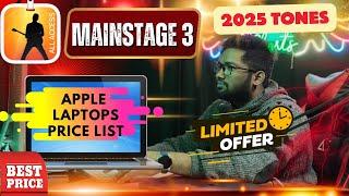 MainStage Laptops Price list || Free Gifts || New Tones