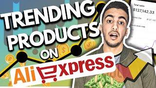 How To Find Trending Products On AliExpress