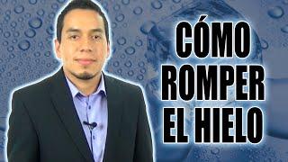 #71 - De Qué Hablar Con Una Persona Que Acabas De Conocer - Victor Toscano