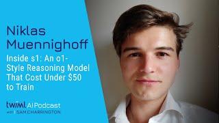 Inside s1: An o1-Style Reasoning Model That Cost Under $50 to Train with Niklas Muennighoff - 721