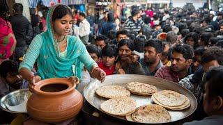 ROADSIDE STREET FOOD PUNJAB VIDEO COMPILATION | PEOPLE'S MOST FAVOURITE CUISINES