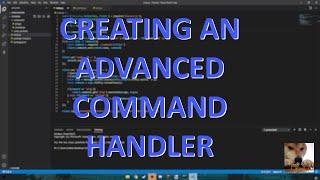 Discord Bot Tutorial #3 | Making an Advanced Command Handler!