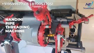 Nandini Threading Machine @919599577316