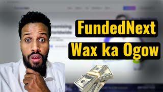 FUNDEDNEXT wax ka ogow ka hor intaa Aadan akoon ka Furan | FULL REVIEW