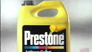 Prestone | Television Commercial | 1996