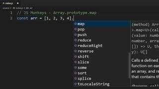 JavaScript - Array.prototype.map