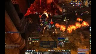 Blackwing Descent Heroic - Magmaw - Method World 1st - Holy Paladin POV