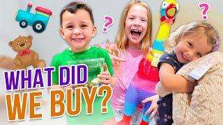 Kids Play In Nashville's BEST Toy Stores!