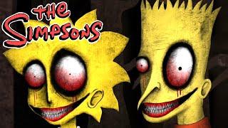 3 TRUE SIMPSONS HALLOWEEN HORROR STORIES ANIMATED