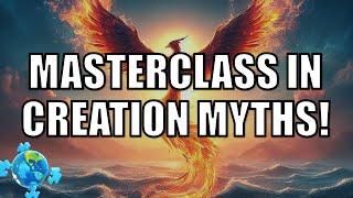 Crafting Your Own Creation Myth: Expert Tips from History