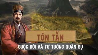 Tôn Tẫn - Cuộc Đời & Tư Tưởng Quân Sự Trong Cuốn "Tôn Tẫn Binh Pháp"