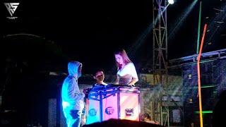 Cek Sound YSN Audio Di Markas Sendiri LIVE DJ CINDY MEIRISKA