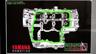 3D Vision Inspection Bead Dispensing Application