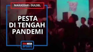 Viral Video Pesta Prom Night Anak SMK di Makassar, Asyik Joget Berkerumun dan Tak Pakai Masker