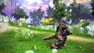 TERA True Action Combat | gameplay trailer (2010)