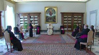 Pope Francis commemorates 25 years of John Paul II's "Evangelium vitae"