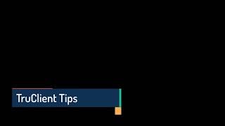 TruClient Tips - Do not copy and paste the steps