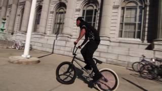 Dirty Jersey Presents 'Its Saturday' Bmx Street Jam Jersey City Nj